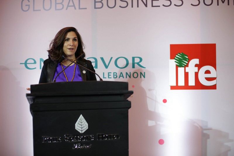 Fourth annual Global Business Summit held in Beirut, hosted by Endeavor Lebanon and LIFE